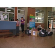 Donación al Hospital Pediátrico Juan Pablo II